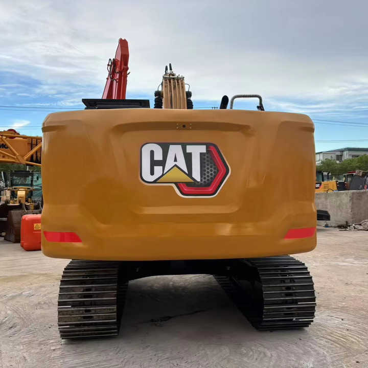 Used cat 320gc New Caterpillar Cat 320gc 320gx Excavator Latest Model Caterpillar 320gc 20 Ton Excavator Used Cat320gc - Багер: снимка 1 Used cat 320gc New Caterpillar Cat 320gc 320gx Excavator Latest Model Caterpillar 320gc 20 Ton Excavator Used Cat320gc - Багер: снимка 1
