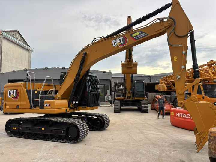 Used cat 320gc New Caterpillar Cat 320gc 320gx Excavator Latest Model Caterpillar 320gc 20 Ton Excavator Used Cat320gc - Багер: снимка 2 Used cat 320gc New Caterpillar Cat 320gc 320gx Excavator Latest Model Caterpillar 320gc 20 Ton Excavator Used Cat320gc - Багер: снимка 2