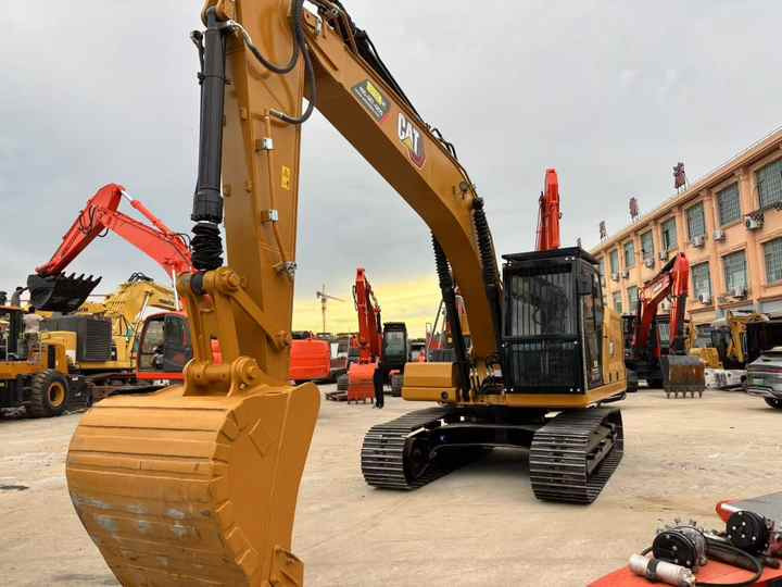 Used cat 320gc New Caterpillar Cat 320gc 320gx Excavator Latest Model Caterpillar 320gc 20 Ton Excavator Used Cat320gc - Багер: снимка 5 Used cat 320gc New Caterpillar Cat 320gc 320gx Excavator Latest Model Caterpillar 320gc 20 Ton Excavator Used Cat320gc - Багер: снимка 5
