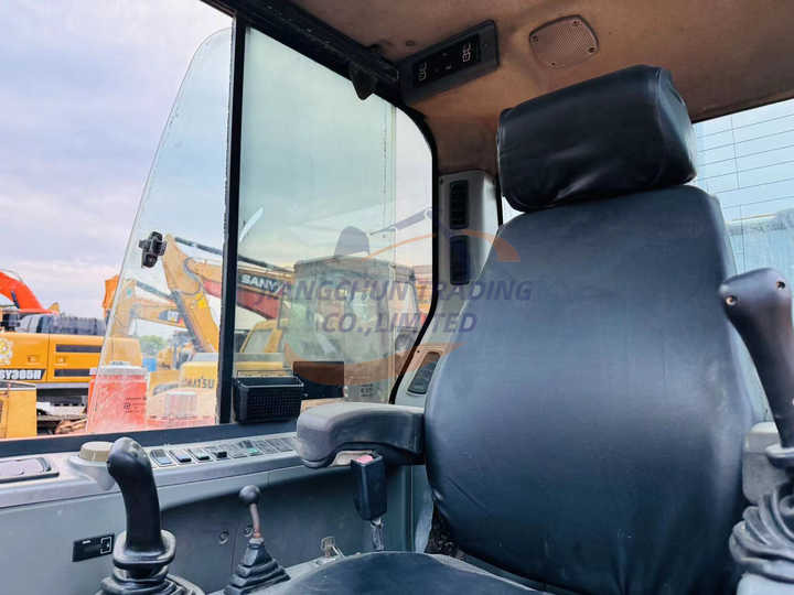 Used excavator doosan dx60 excavators earth-moving machinery doosan dx60 dx80 dx75 dx225 dh60 dh60-7for sale - Верижен багер: снимка 5 Used excavator doosan dx60 excavators earth-moving machinery doosan dx60 dx80 dx75 dx225 dh60 dh60-7for sale - Верижен багер: снимка 5