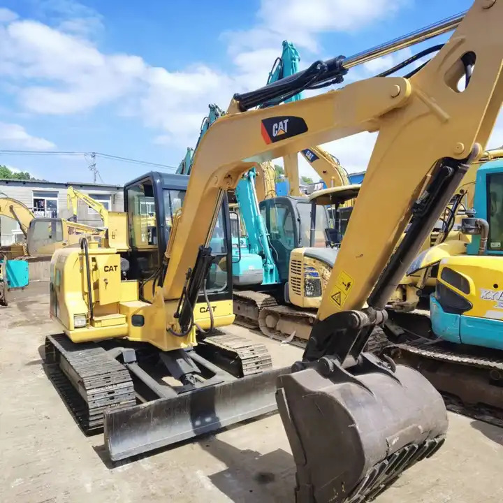 Used mini Cat Excavator Cat 306d Excavator Crawler Used Digger Cat Excavators - Верижен багер: снимка 1 Used mini Cat Excavator Cat 306d Excavator Crawler Used Digger Cat Excavators - Верижен багер: снимка 1