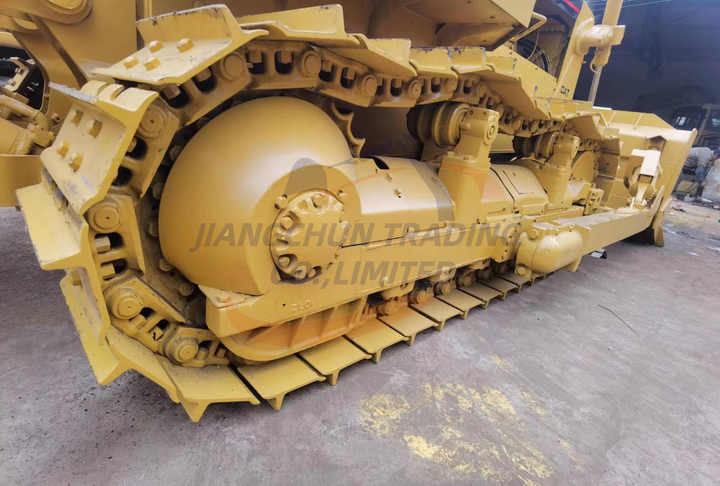 Hot sell used original made in Japan cat D6g bulldozer - Булдозер: снимка 2 Hot sell used original made in Japan cat D6g bulldozer - Булдозер: снимка 2