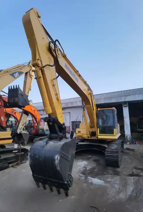 Japan used price new komatsu pc220-8 pc220-7 pc210 pc200-8 crawler excavator for sale parameter configuration - Верижен багер: снимка 3 Japan used price new komatsu pc220-8 pc220-7 pc210 pc200-8 crawler excavator for sale parameter configuration - Верижен багер: снимка 3