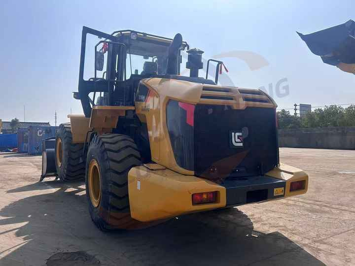 New arrival 90% New Original LiuGong Wheel Loader 856H in Good Condition with perfect performance - Колесен товарач: снимка 3 New arrival 90% New Original LiuGong Wheel Loader 856H in Good Condition with perfect performance - Колесен товарач: снимка 3