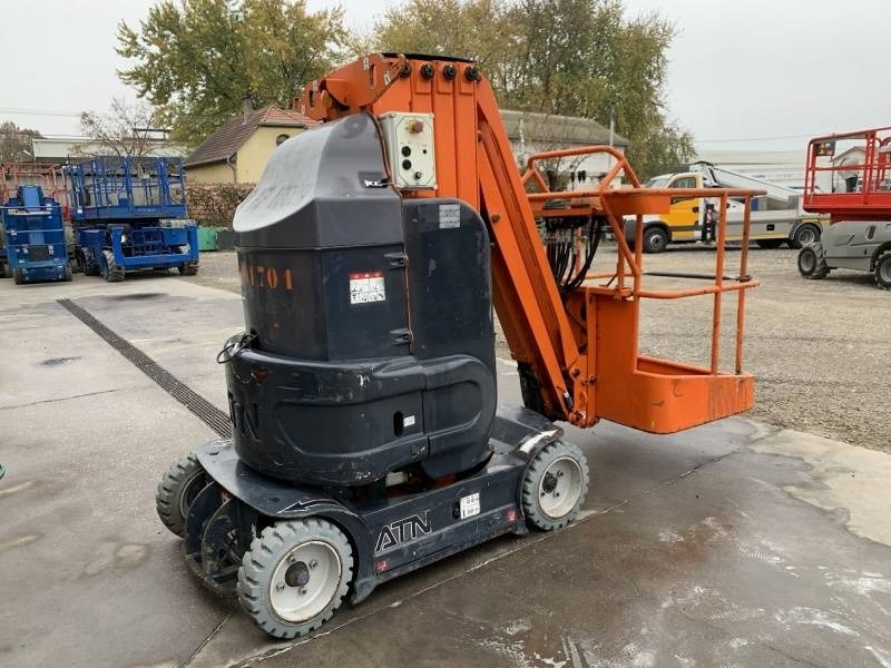 Артикулираща платформа ATN PIAF 1000R - 10,04m: снимка 6