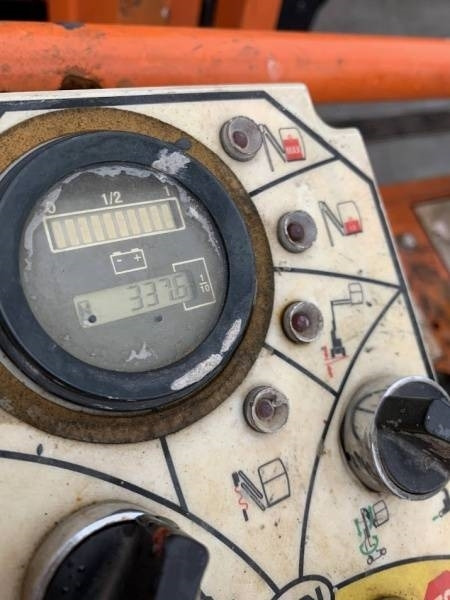 Артикулираща платформа ATN PIAF 1000R - 10,04m: снимка 15