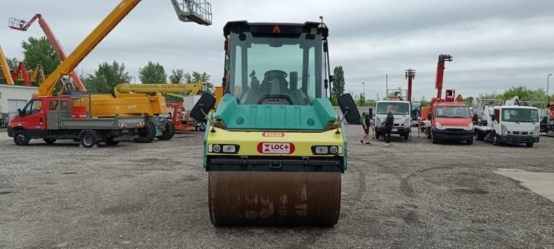 Ammann ARX 110 - Пътен валяк: снимка 3 Ammann ARX 110 - Пътен валяк: снимка 3
