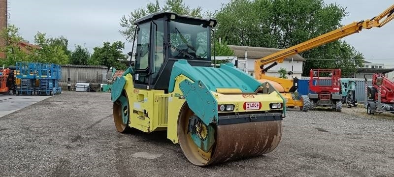 Ammann ARX 110 - Пътен валяк: снимка 1 Ammann ARX 110 - Пътен валяк: снимка 1