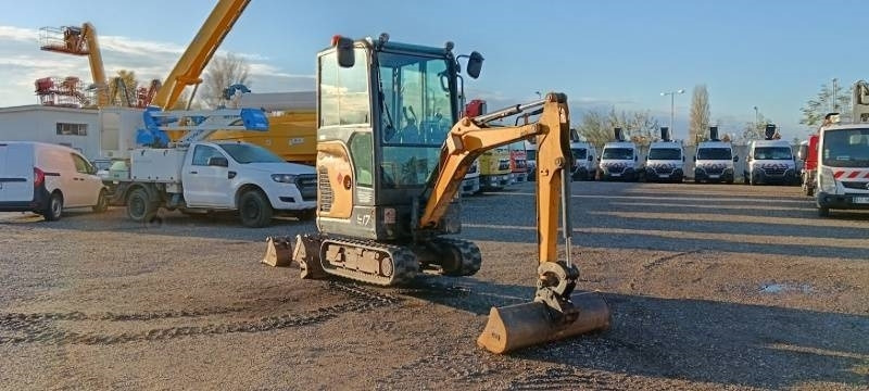 Bobcat E 17 - Мини багер: снимка 2 Bobcat E 17 - Мини багер: снимка 2