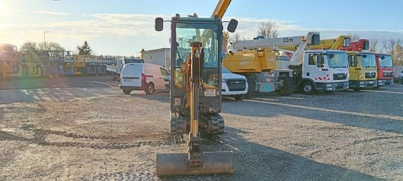 Bobcat E 17 - Мини багер: снимка 4 Bobcat E 17 - Мини багер: снимка 4