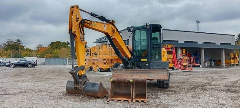 Bobcat E50  - Мини багер: снимка 1 Bobcat E50  - Мини багер: снимка 1