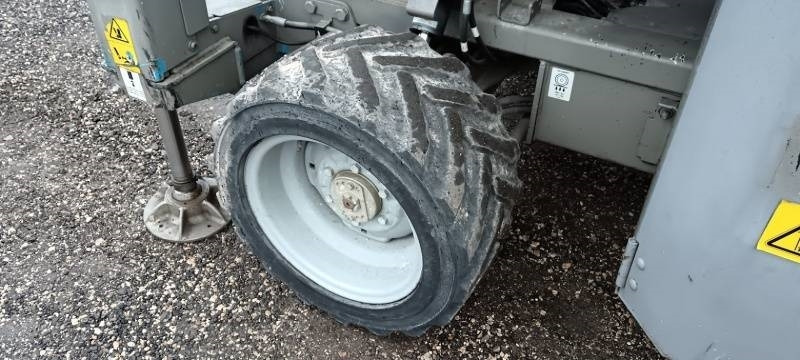 Ножична работна платформа Genie GS-2669RT - 10 m, 4x4, diesel: снимка 10