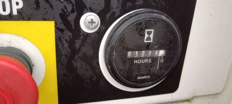 Ножична работна платформа Genie GS3390 - 12,06 m - 4x4 - diesel: снимка 16