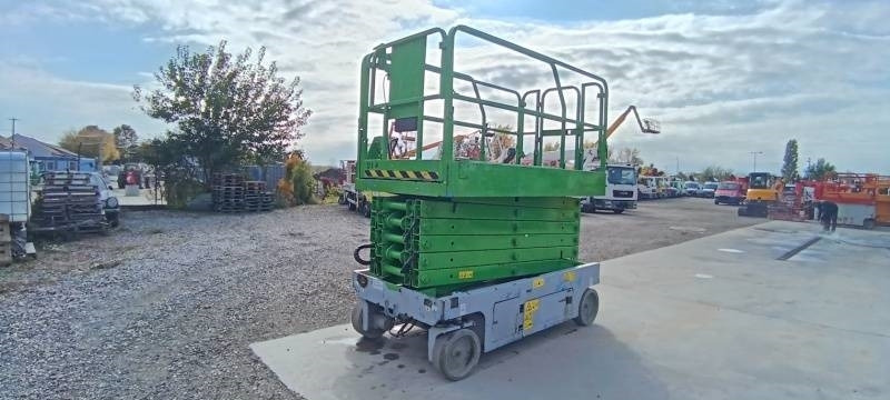 Genie GS4047 - 13,7m - electric  - Ножична работна платформа: снимка 2 Genie GS4047 - 13,7m - electric  - Ножична работна платформа: снимка 2