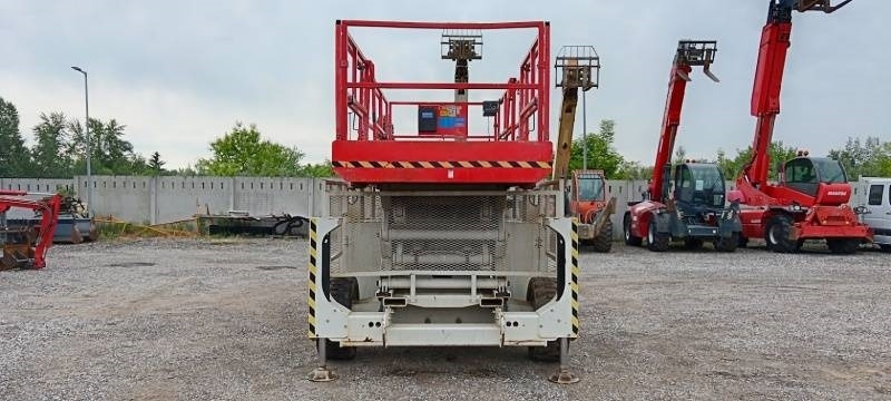 Genie GS4390 - 15,11m, diesel, 4x4 - Ножична работна платформа: снимка 3 Genie GS4390 - 15,11m, diesel, 4x4 - Ножична работна платформа: снимка 3