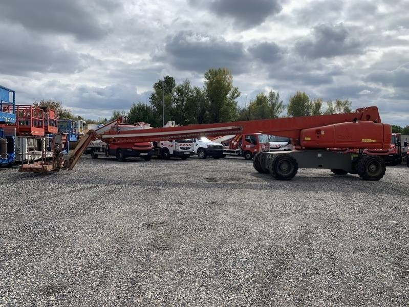 Genie S-105 - 34 m - 4x4 - diesel  - Артикулираща платформа: снимка 5 Genie S-105 - 34 m - 4x4 - diesel  - Артикулираща платформа: снимка 5