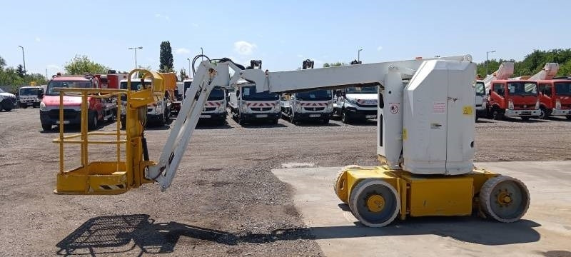 Genie Z-30/20N RJ - 11 m, Electric - Артикулираща платформа: снимка 5 Genie Z-30/20N RJ - 11 m, Electric - Артикулираща платформа: снимка 5