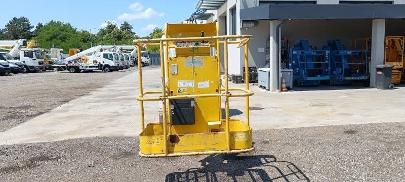 Genie Z-30/20N RJ - 11 m, Electric - Артикулираща платформа: снимка 3 Genie Z-30/20N RJ - 11 m, Electric - Артикулираща платформа: снимка 3