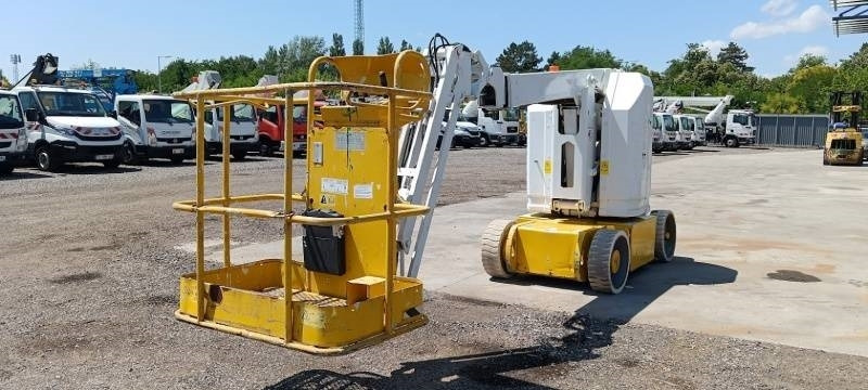 Genie Z-30/20N RJ - 11 m, Electric - Артикулираща платформа: снимка 2 Genie Z-30/20N RJ - 11 m, Electric - Артикулираща платформа: снимка 2