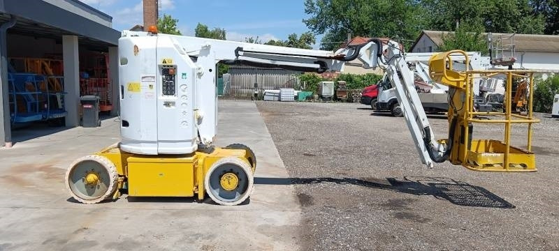 Genie Z-30/20N RJ - 11 m, Electric - Артикулираща платформа: снимка 4 Genie Z-30/20N RJ - 11 m, Electric - Артикулираща платформа: снимка 4
