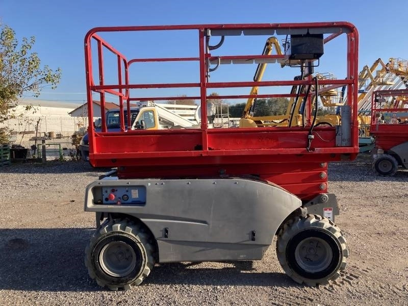 Haulotte Compact 10 RTE - 4x4, 10m, electric - *NEW BATTERY - Ножична работна платформа: снимка 5 Haulotte Compact 10 RTE - 4x4, 10m, electric - *NEW BATTERY - Ножична работна платформа: снимка 5