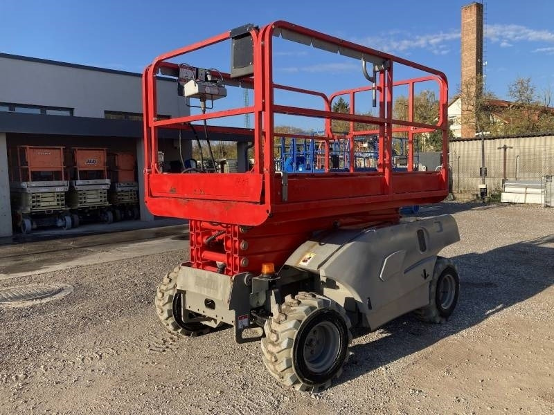 Лизинг на Haulotte Compact 10 RTE - 4x4, 10m, electric - *NEW BATTERY  Haulotte Compact 10 RTE - 4x4, 10m, electric - *NEW BATTERY: снимка 7