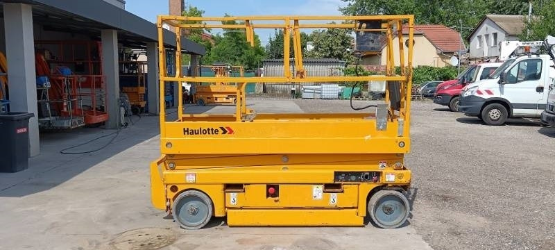 Haulotte Compact 8 - 8m, electric - Ножична работна платформа: снимка 4 Haulotte Compact 8 - 8m, electric - Ножична работна платформа: снимка 4