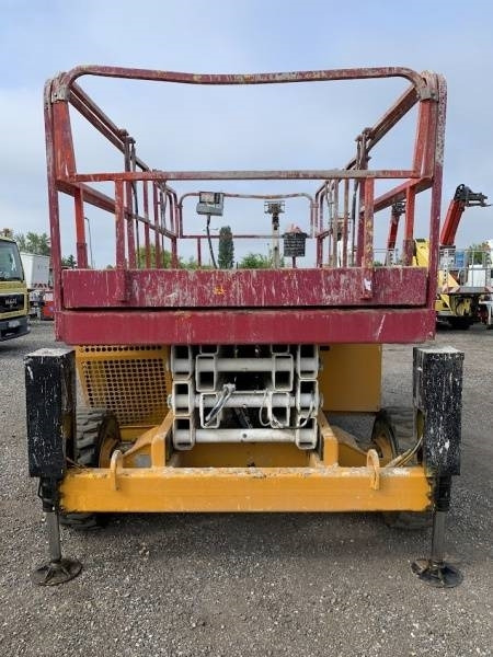 Haulotte H12SX - 12m, 4x4, diesel - Ножична работна платформа: снимка 3 Haulotte H12SX - 12m, 4x4, diesel - Ножична работна платформа: снимка 3