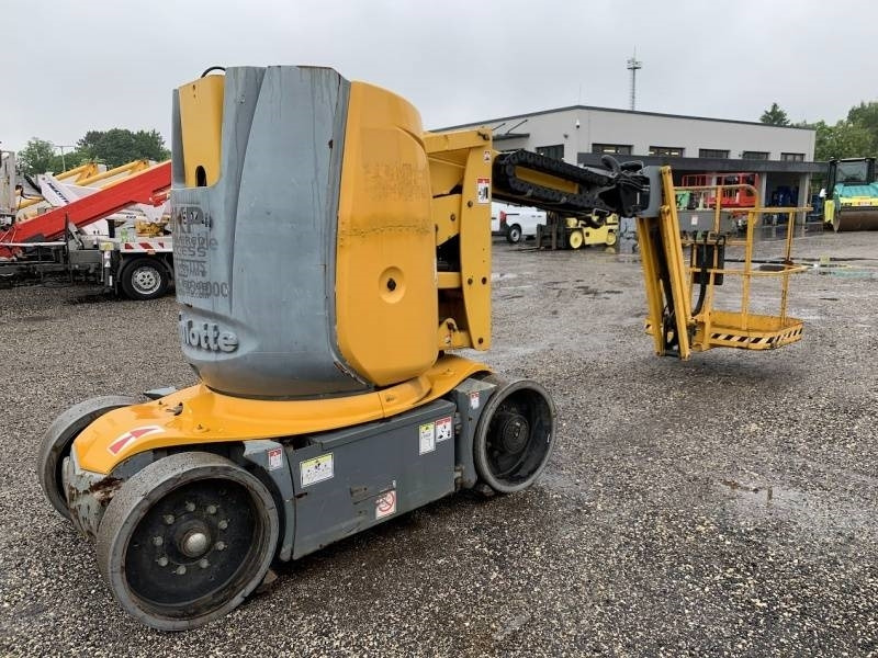 Haulotte HA12CJ+ - 11,7 m, electric - Артикулираща платформа: снимка 5 Haulotte HA12CJ+ - 11,7 m, electric - Артикулираща платформа: снимка 5