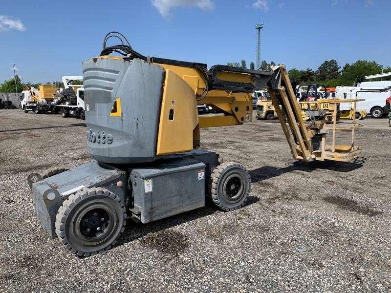Haulotte HA12IP - 12 m, electric - Артикулираща платформа: снимка 5 Haulotte HA12IP - 12 m, electric - Артикулираща платформа: снимка 5