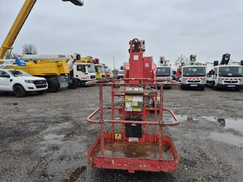 Haulotte HA15IP - 15 m, electric - Артикулираща платформа: снимка 3 Haulotte HA15IP - 15 m, electric - Артикулираща платформа: снимка 3