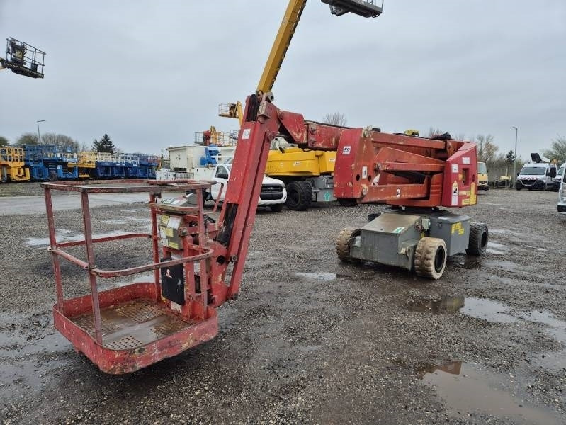 Haulotte HA15IP - 15 m, electric - Артикулираща платформа: снимка 2 Haulotte HA15IP - 15 m, electric - Артикулираща платформа: снимка 2