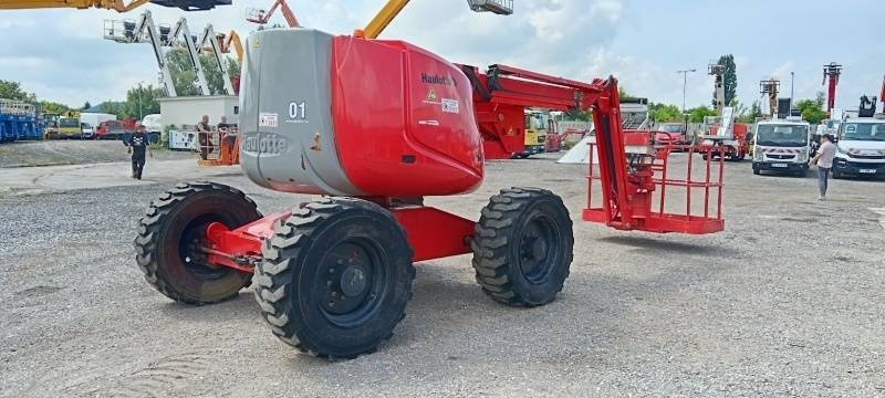 Haulotte HA16PXNT - 16m, 4x4x4, diesel - Артикулираща платформа: снимка 5 Haulotte HA16PXNT - 16m, 4x4x4, diesel - Артикулираща платформа: снимка 5