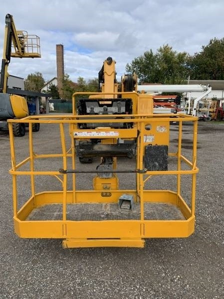 Haulotte HA16RTJ - 16m, 4x4x4, diesel  - Артикулираща платформа: снимка 3 Haulotte HA16RTJ - 16m, 4x4x4, diesel  - Артикулираща платформа: снимка 3