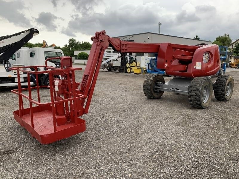 Haulotte HA18PXNT - 18 m, 4x4x4 - Артикулираща платформа: снимка 2 Haulotte HA18PXNT - 18 m, 4x4x4 - Артикулираща платформа: снимка 2