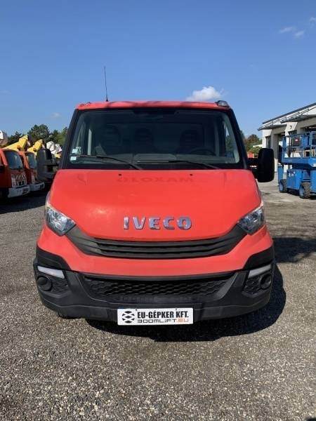 Iveco 35C12 - Tipper - Самосвал камион: снимка 4 Iveco 35C12 - Tipper - Самосвал камион: снимка 4