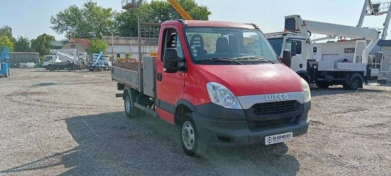 Iveco 35C13 - Tipper - Самосвал камион: снимка 3 Iveco 35C13 - Tipper - Самосвал камион: снимка 3
