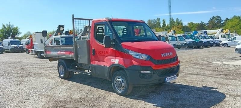 Iveco 35C13 - Tipper - Самосвал камион: снимка 3 Iveco 35C13 - Tipper - Самосвал камион: снимка 3