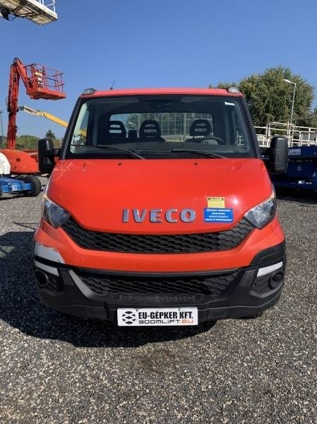 Iveco 35C13 - Tipper - Самосвал камион: снимка 4 Iveco 35C13 - Tipper - Самосвал камион: снимка 4