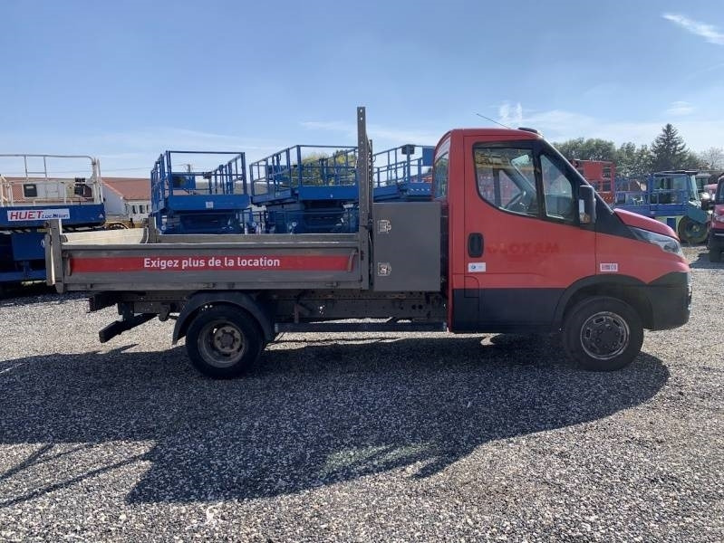 Iveco 35C13 - Tipper - Самосвал камион: снимка 5 Iveco 35C13 - Tipper - Самосвал камион: снимка 5