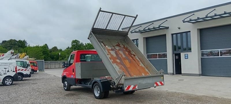 Iveco 35C13 - Tipper - Самосвал камион: снимка 2 Iveco 35C13 - Tipper - Самосвал камион: снимка 2