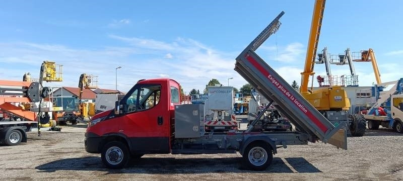 Iveco 35C13 - Tipper - Самосвал камион: снимка 2 Iveco 35C13 - Tipper - Самосвал камион: снимка 2