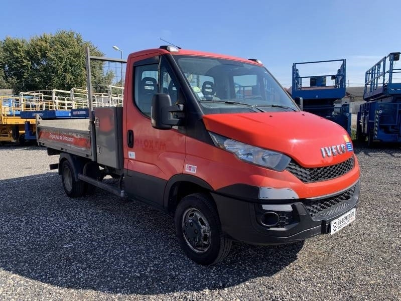 Iveco 35C13 - Tipper - Самосвал камион: снимка 2 Iveco 35C13 - Tipper - Самосвал камион: снимка 2