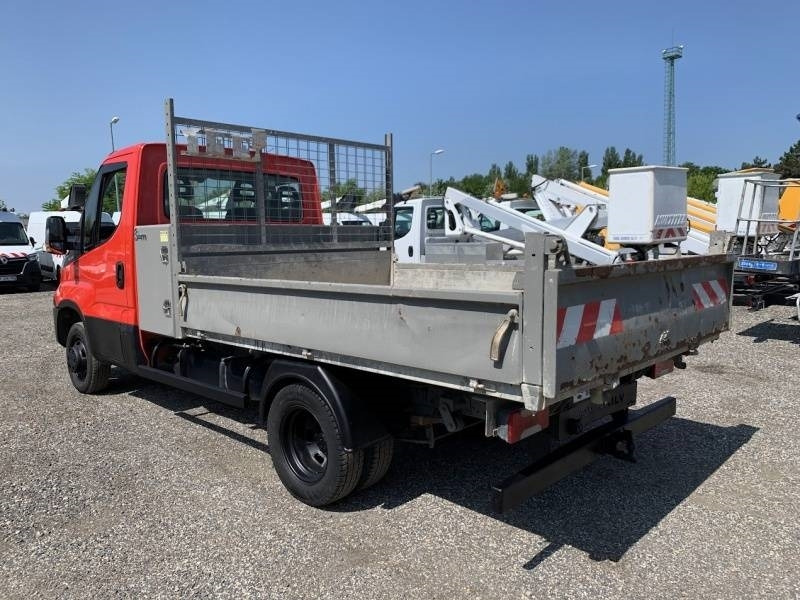 Самосвал камион Iveco 35C13 - Tipper: снимка 8