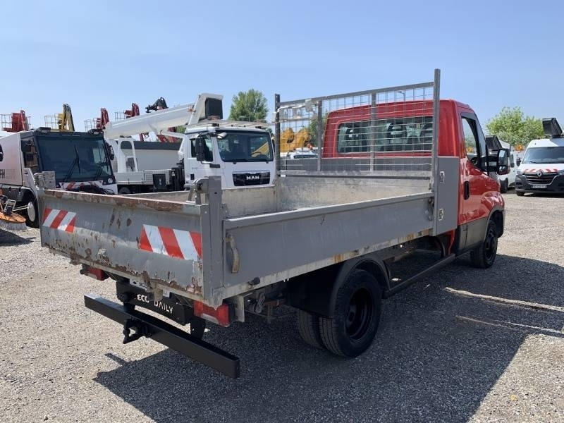 Самосвал камион Iveco 35C13 - Tipper: снимка 7