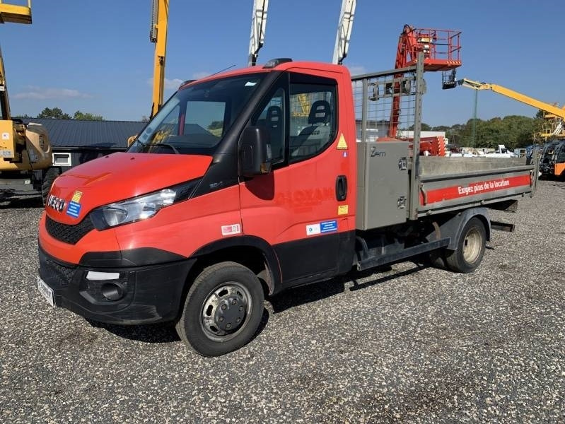 Iveco 35C13 - Tipper - Самосвал камион: снимка 3 Iveco 35C13 - Tipper - Самосвал камион: снимка 3