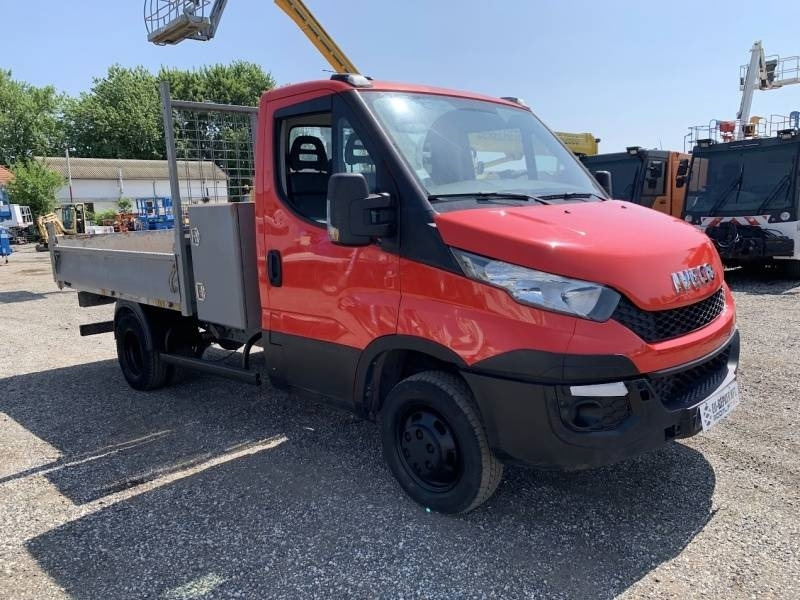 Iveco 35C13 - Tipper - Самосвал камион: снимка 2 Iveco 35C13 - Tipper - Самосвал камион: снимка 2