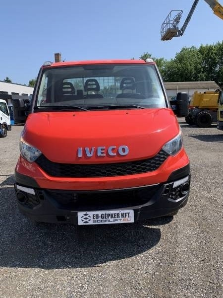 Iveco 35C13 - Tipper - Самосвал камион: снимка 4 Iveco 35C13 - Tipper - Самосвал камион: снимка 4