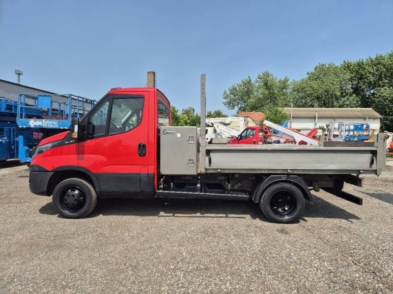 Iveco 35C13 - Tipper - Самосвал камион: снимка 5 Iveco 35C13 - Tipper - Самосвал камион: снимка 5