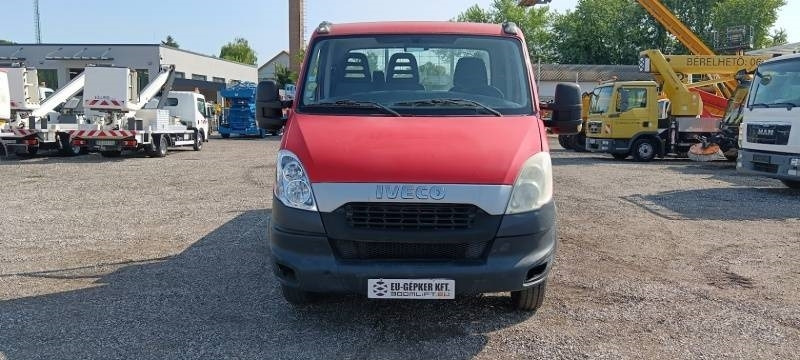 Iveco 35C13 - Tipper - Самосвал камион: снимка 5 Iveco 35C13 - Tipper - Самосвал камион: снимка 5
